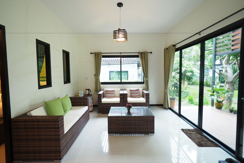Hotel Baansuan Leelawadee Resort Nan
