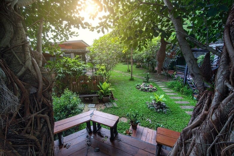 Hotel Baansuan Leelawadee Resort Nan