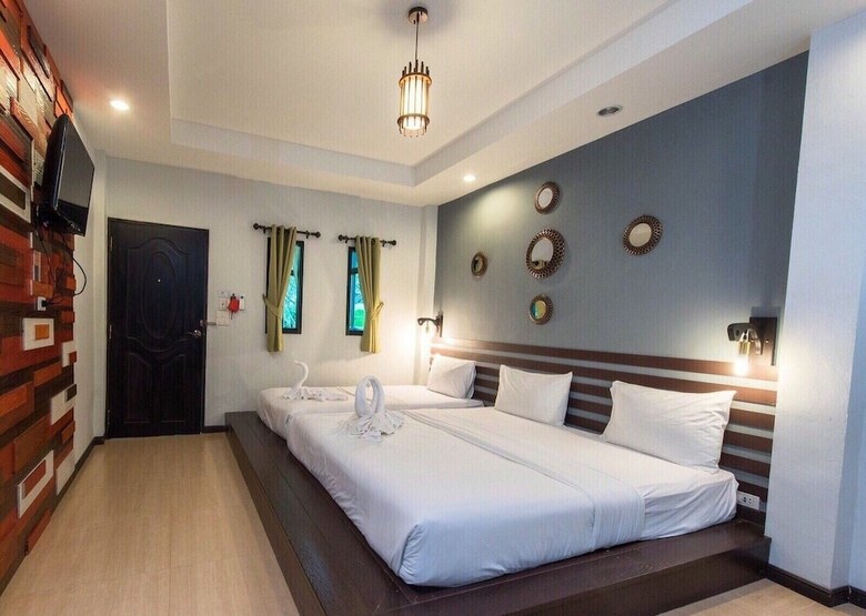 Hotel Baansuan Leelawadee Resort Nan