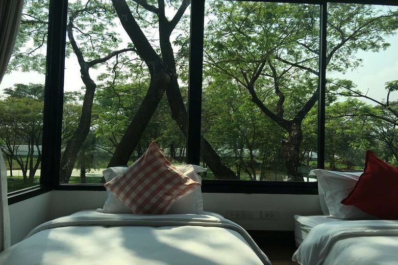 Hotel Green At Buriram