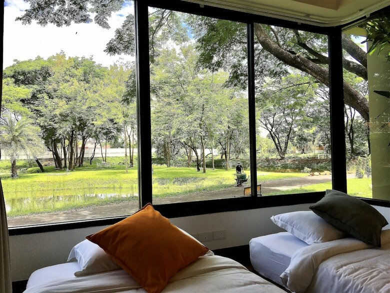 Hotel Green At Buriram