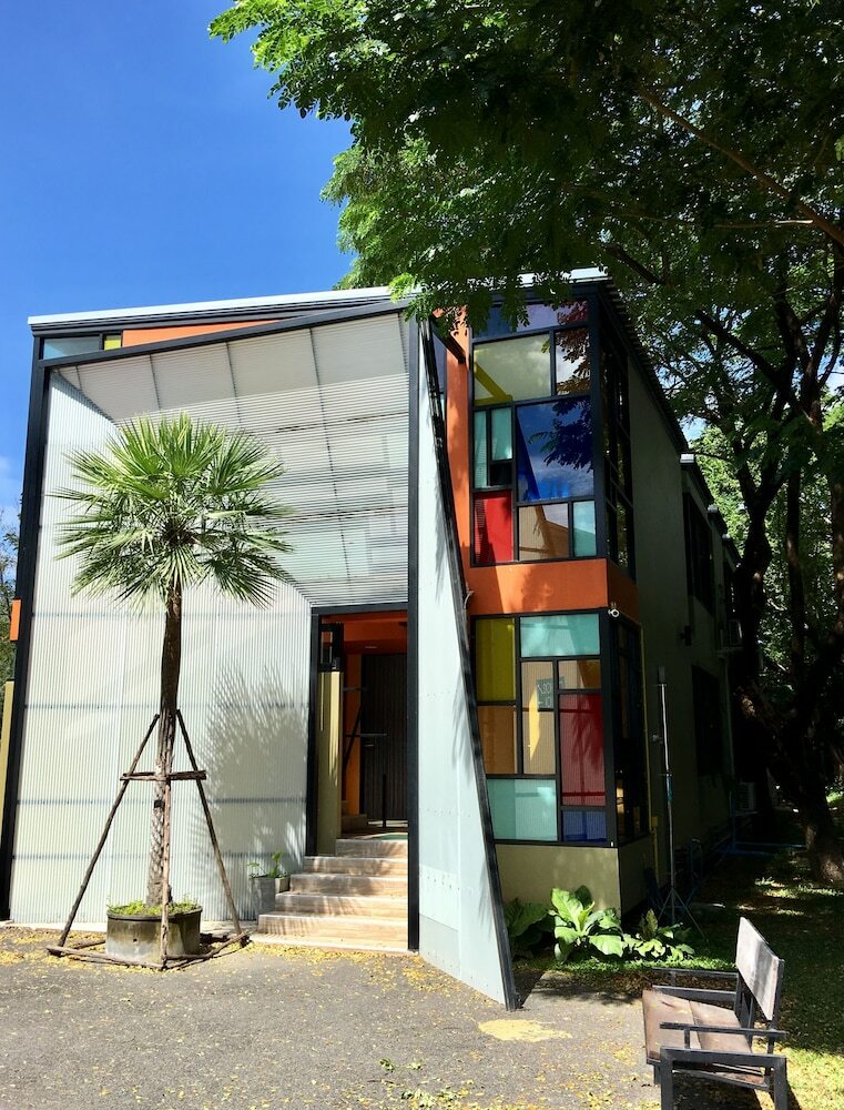 Hotel Green At Buriram