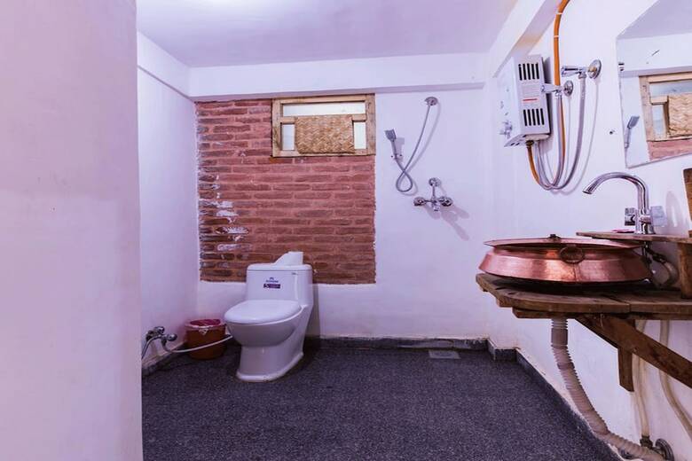 Hotel Lumbini Heritage Home