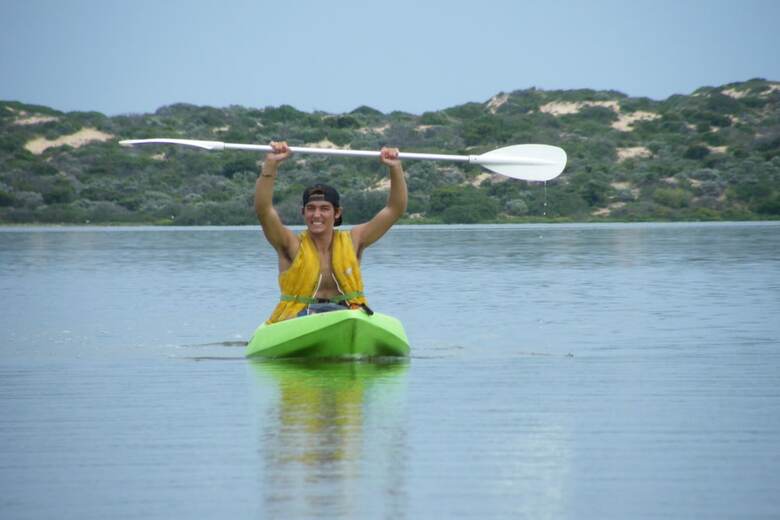 Coorong Waterfront Retreat