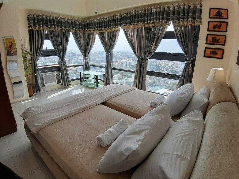 Apartamentos Studio Suites In Cebu City
