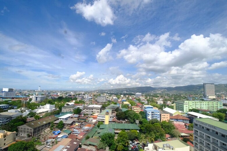 Apartamentos Studio Suites In Cebu City