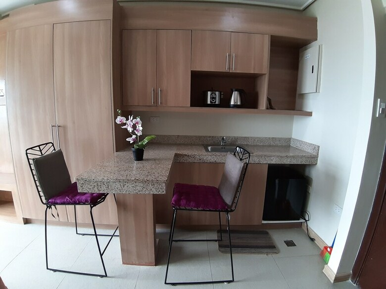 Apartamentos Studio Suites In Cebu City