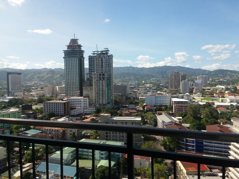 Apartamentos Studio Suites In Cebu City