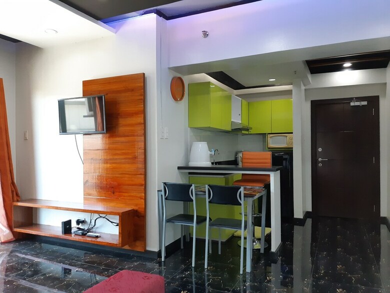 Apartamentos Studio Suites In Cebu City