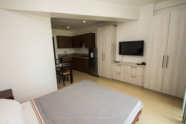 Apartamentos Studio Suites In Cebu City