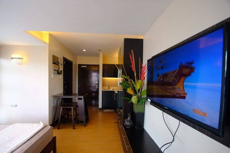 Apartamentos Studio Suites In Cebu City
