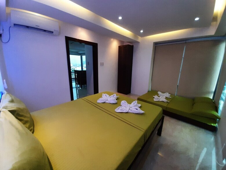 Apartamentos Studio Suites In Cebu City