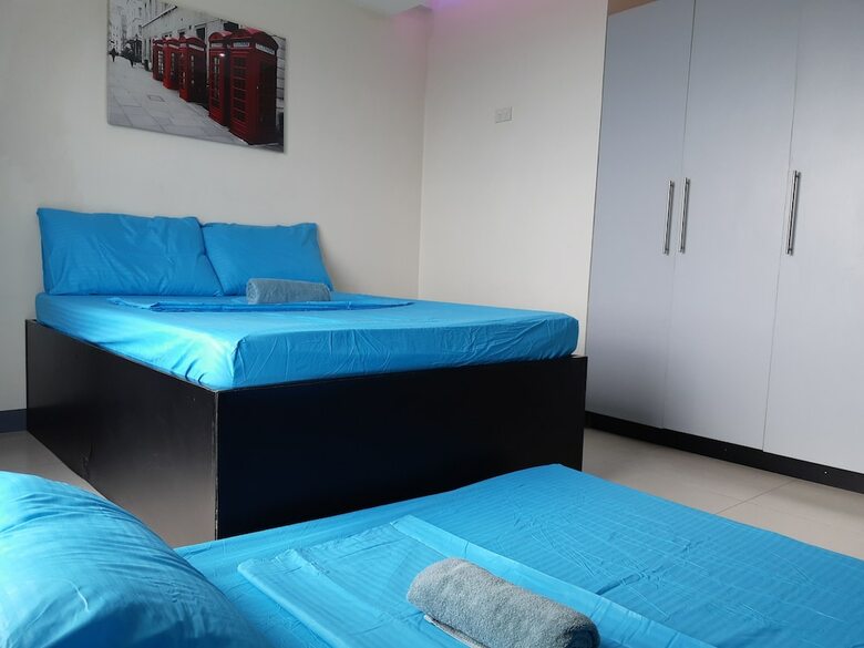 Apartamentos Studio Suites In Cebu City