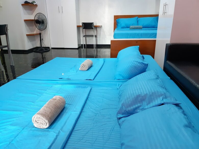 Apartamentos Studio Suites In Cebu City