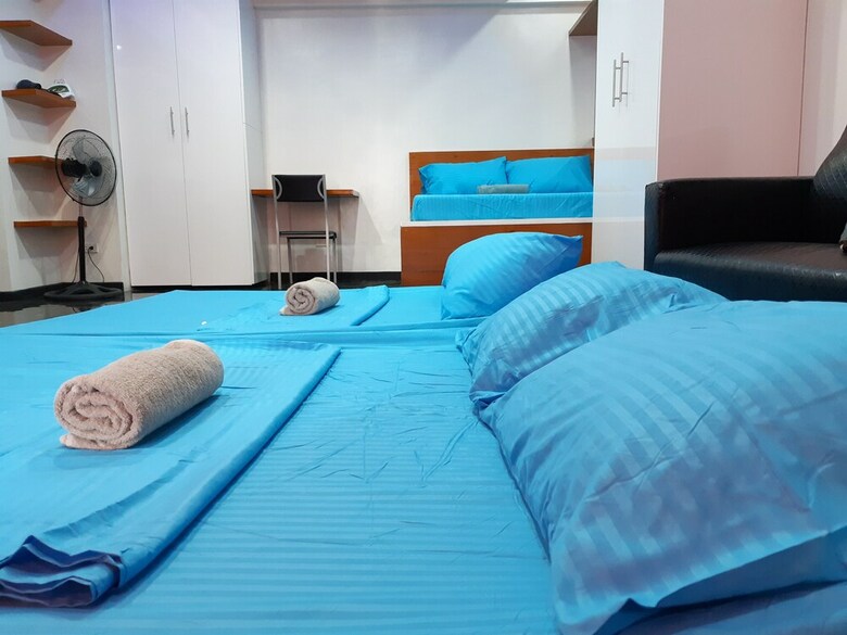 Apartamentos Studio Suites In Cebu City