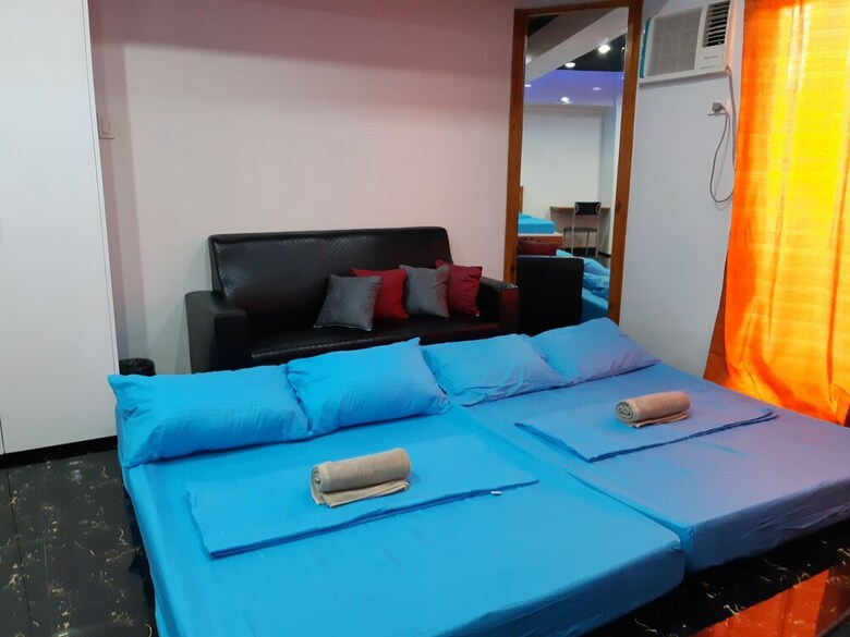 Apartamentos Studio Suites In Cebu City