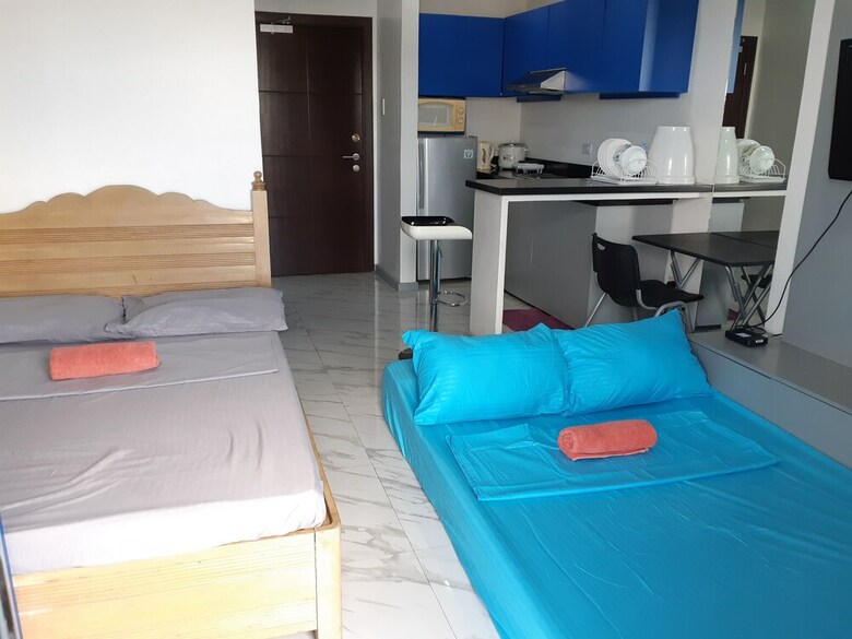 Apartamentos Studio Suites In Cebu City