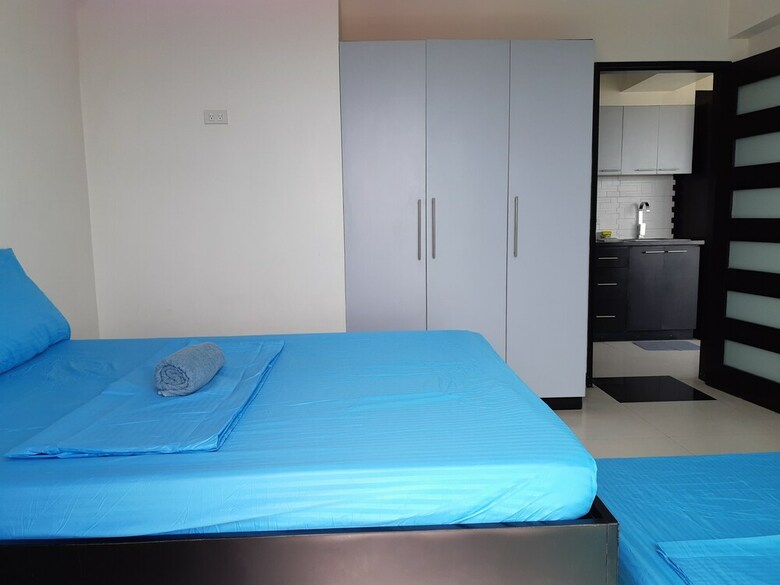 Apartamentos Studio Suites In Cebu City