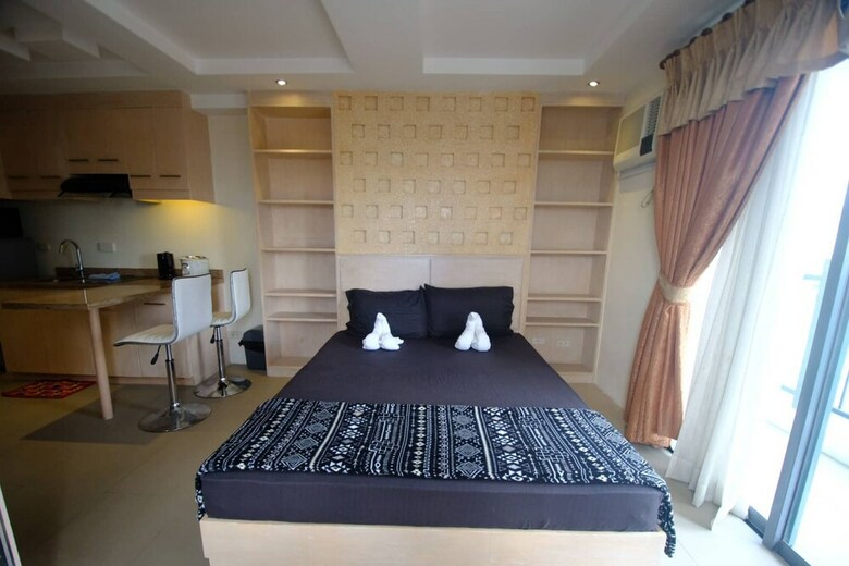 Apartamentos Studio Suites In Cebu City