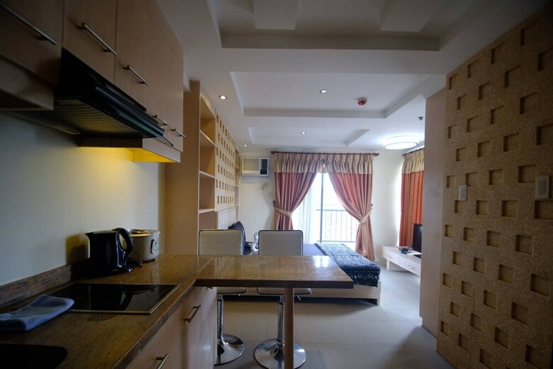 Apartamentos Studio Suites In Cebu City