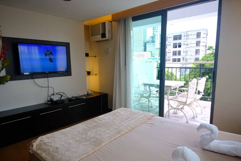 Apartamentos Studio Suites In Cebu City