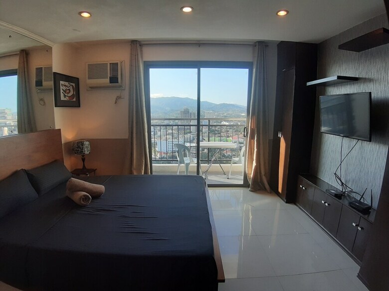 Apartamentos Studio Suites In Cebu City