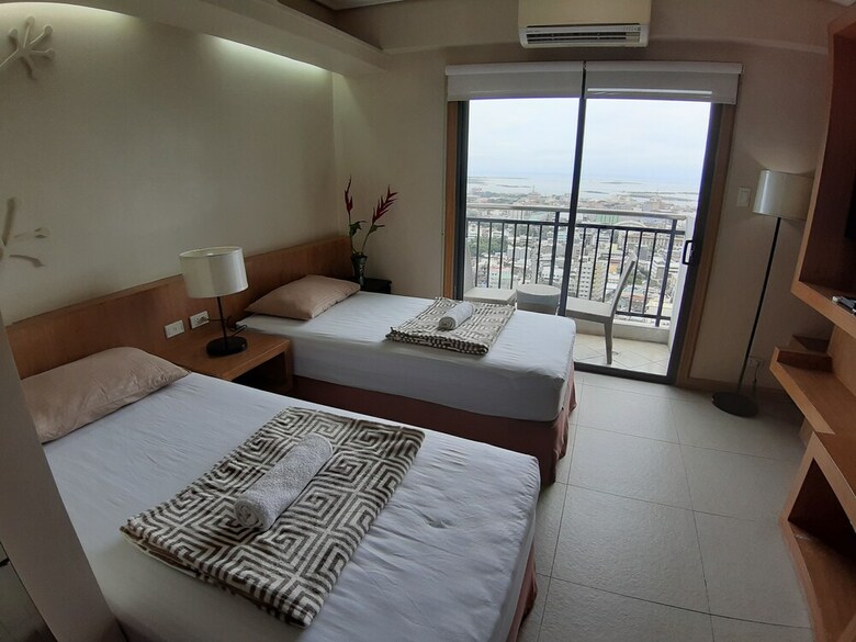 Apartamentos Studio Suites In Cebu City