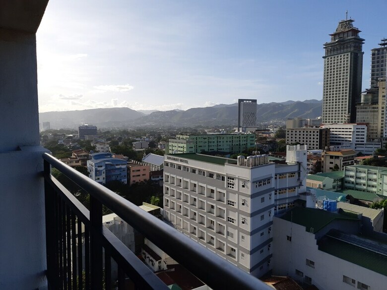 Apartamentos Studio Suites In Cebu City
