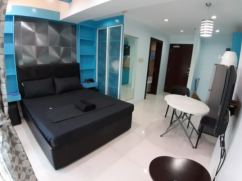 Apartamentos Studio Suites In Cebu City