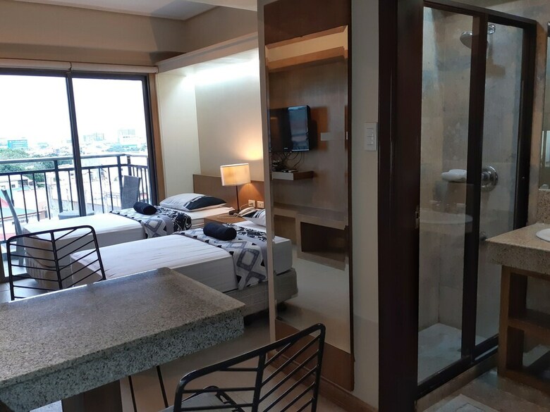 Apartamentos Studio Suites In Cebu City