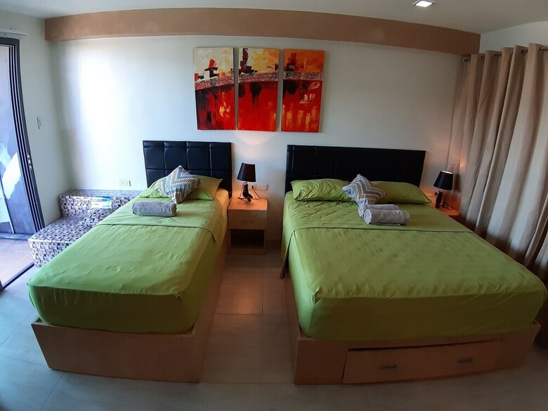 Apartamentos Studio Suites In Cebu City