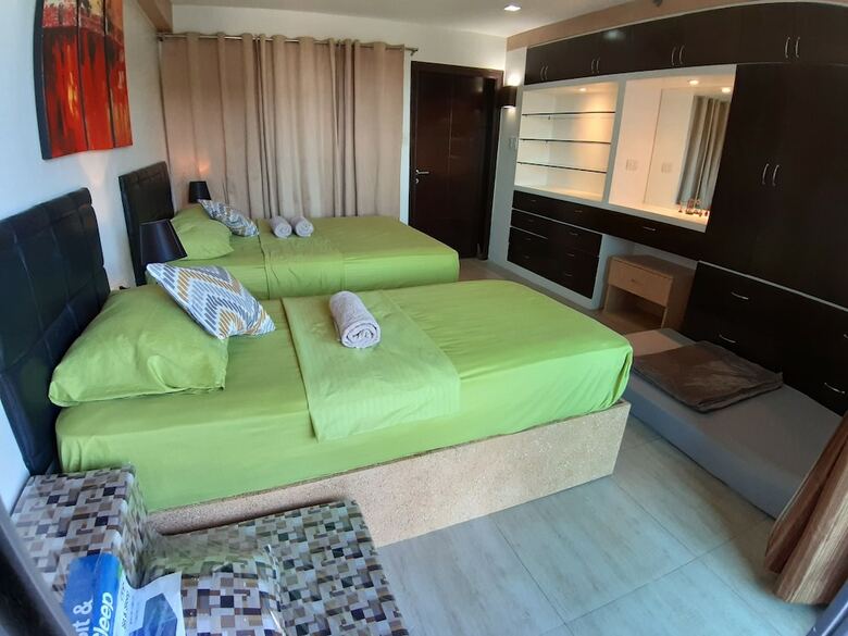 Apartamentos Studio Suites In Cebu City