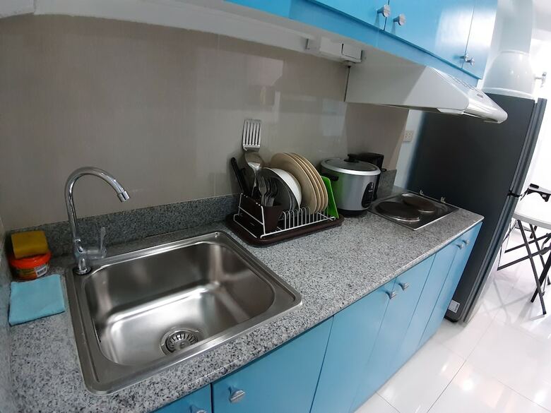 Apartamentos Studio Suites In Cebu City