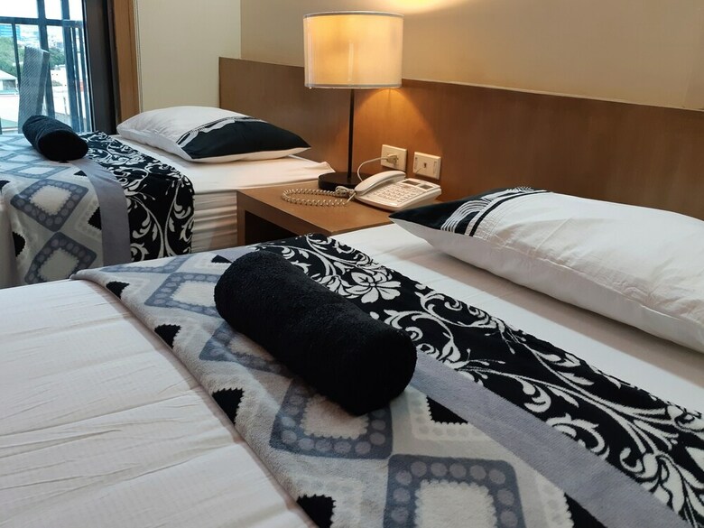 Apartamentos Studio Suites In Cebu City