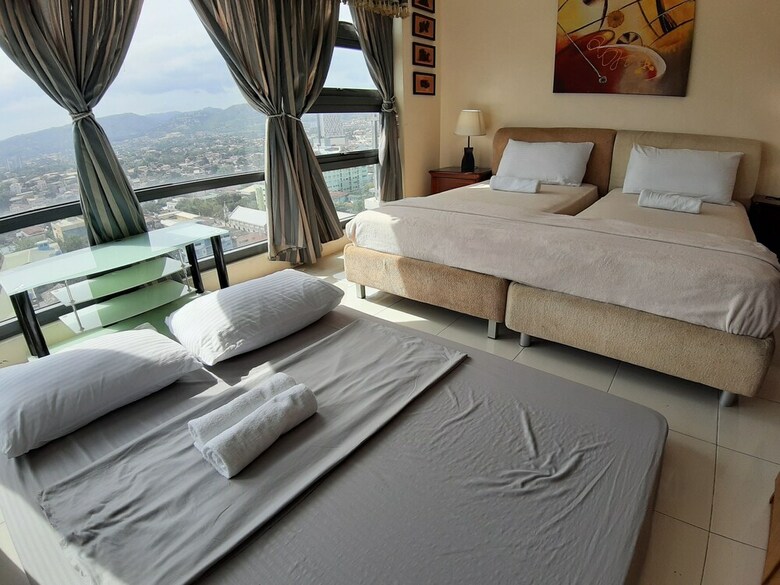 Apartamentos Studio Suites In Cebu City