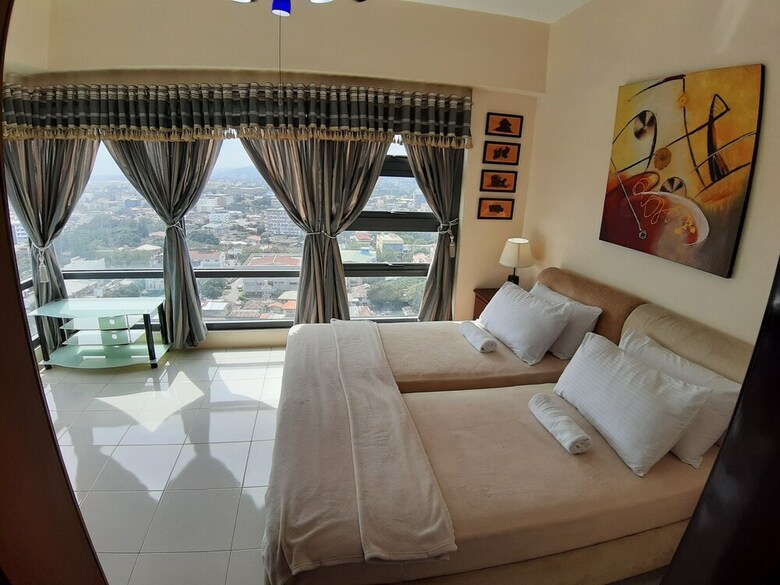 Apartamentos Studio Suites In Cebu City