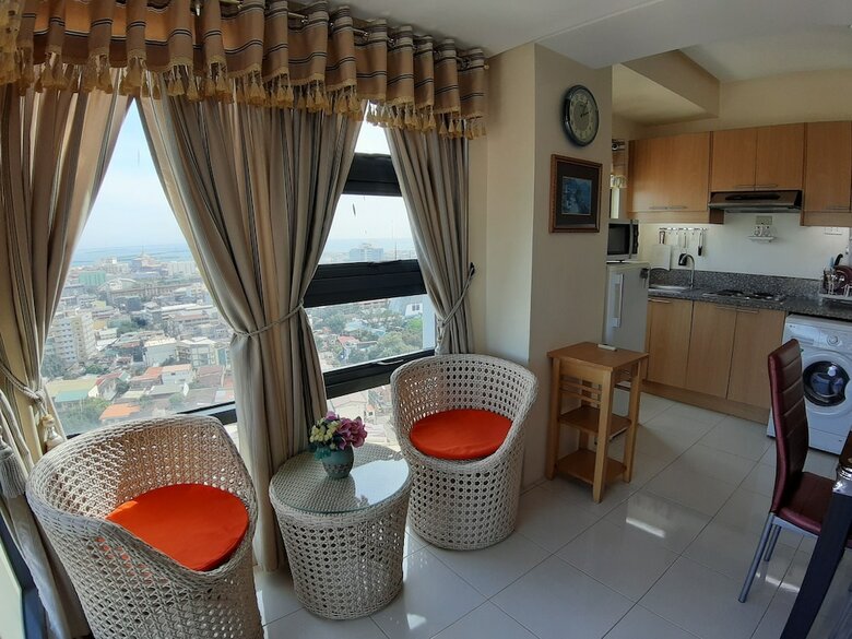 Apartamentos Studio Suites In Cebu City