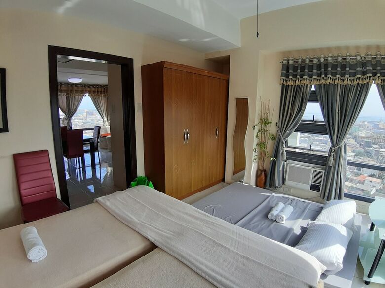 Apartamentos Studio Suites In Cebu City