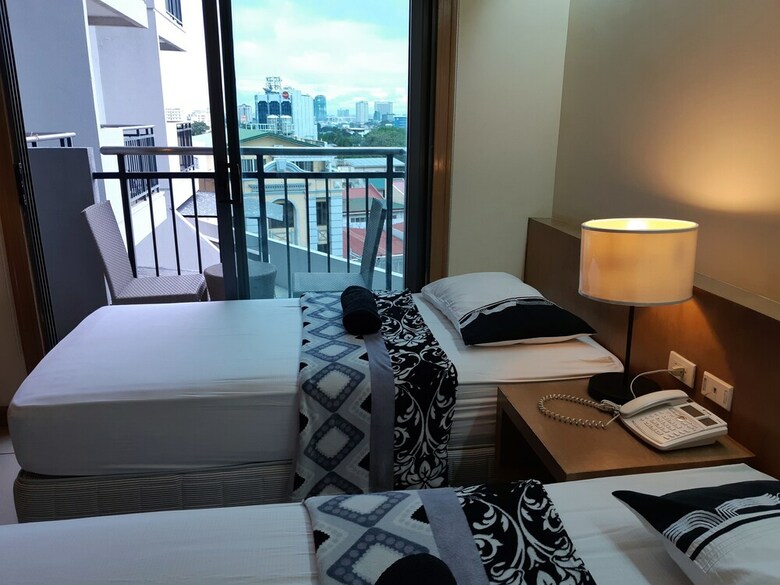 Apartamentos Studio Suites In Cebu City