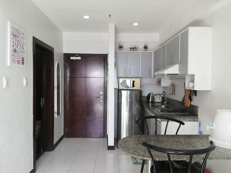 Apartamentos Studio Suites In Cebu City