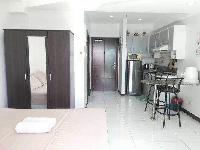 Apartamentos Studio Suites In Cebu City