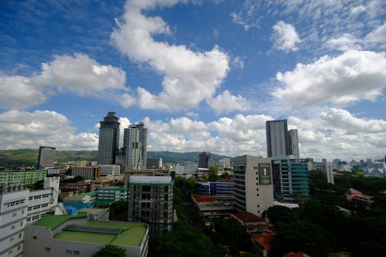 Apartamentos Studio Suites In Cebu City