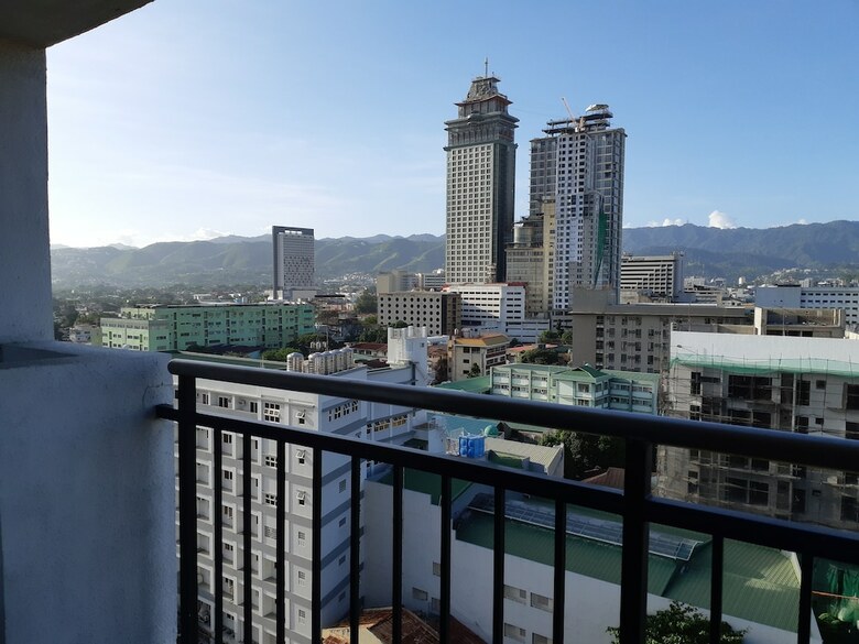 Apartamentos Studio Suites In Cebu City