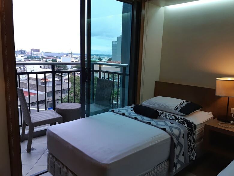 Apartamentos Studio Suites In Cebu City
