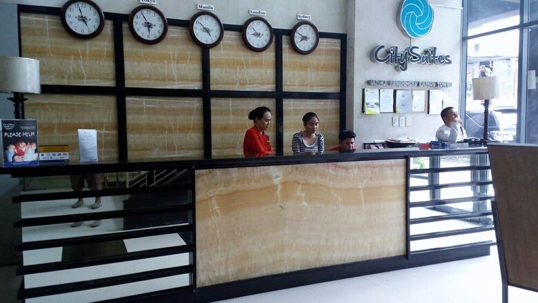 Apartamentos Studio Suites In Cebu City