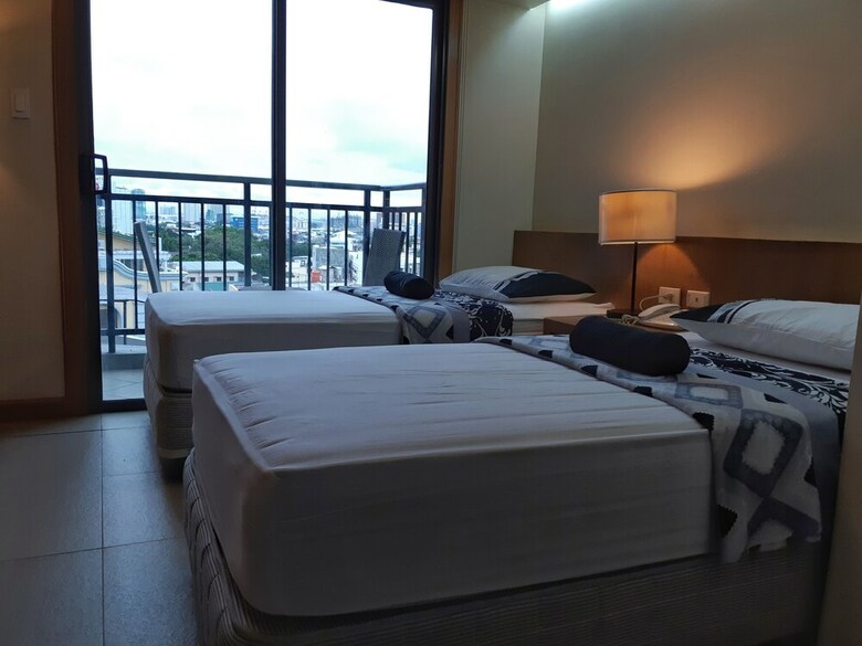 Apartamentos Studio Suites In Cebu City