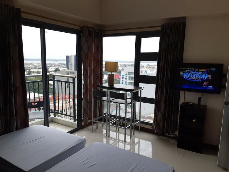 Apartamentos Studio Suites In Cebu City