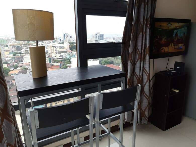 Apartamentos Studio Suites In Cebu City