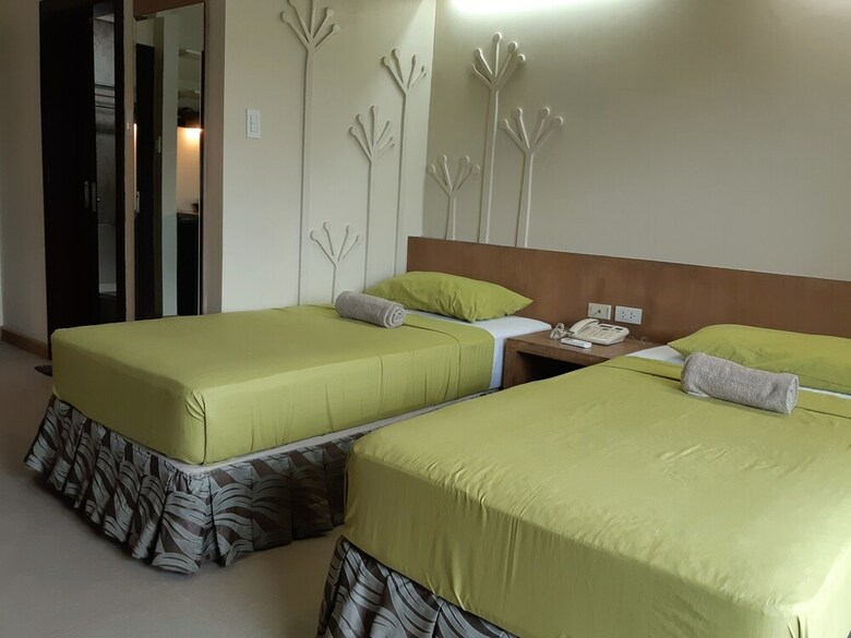Apartamentos Studio Suites In Cebu City