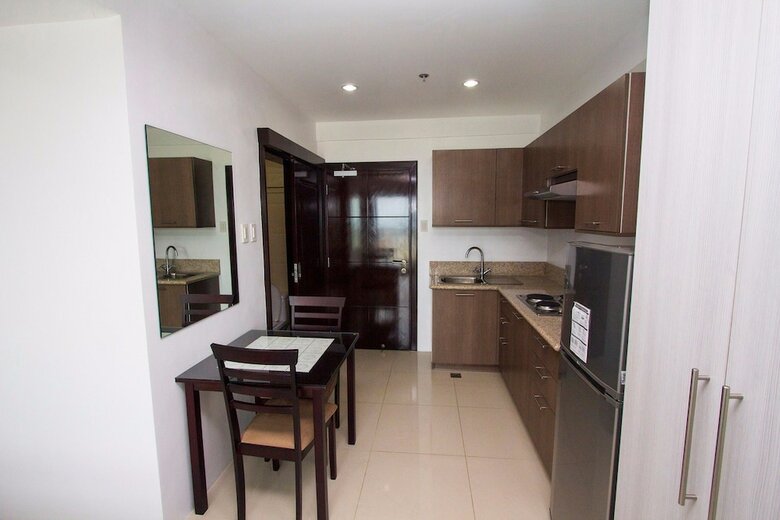 Apartamentos Studio Suites In Cebu City